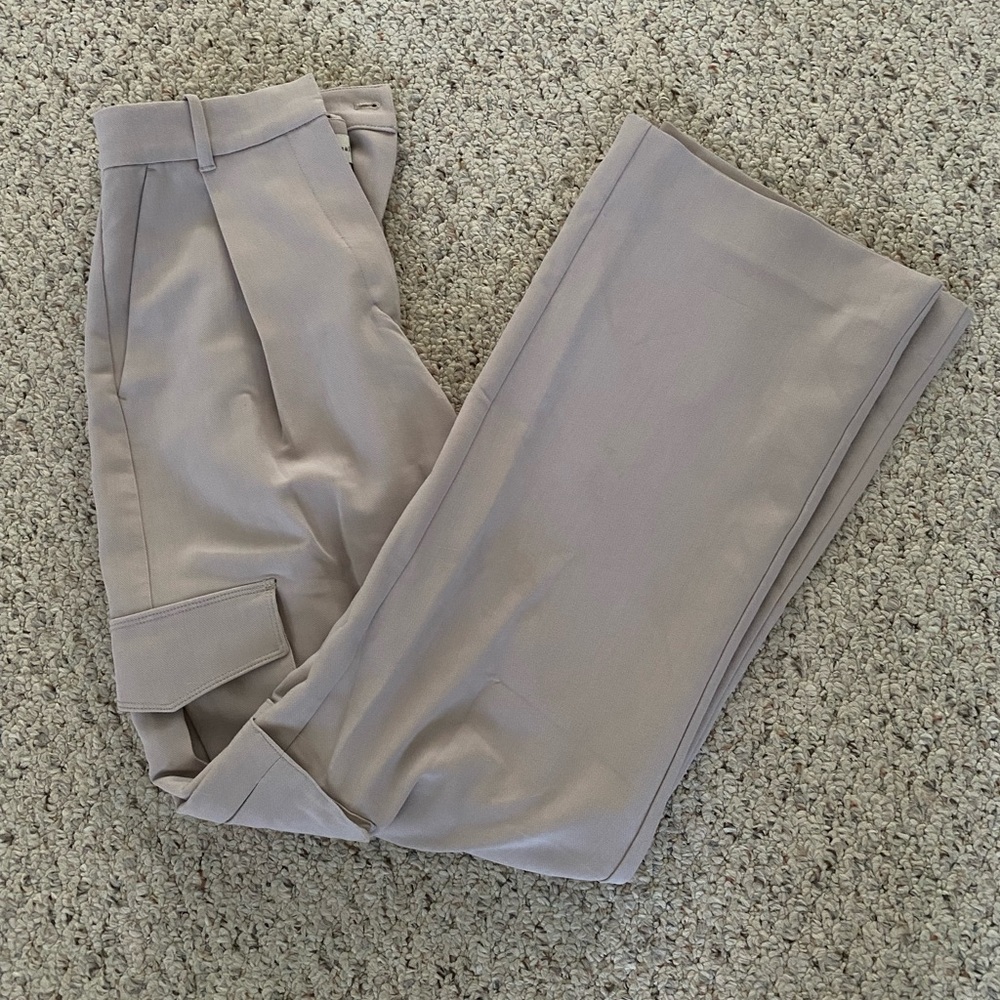 Abercrombie & Fitch Women's Gray Pants